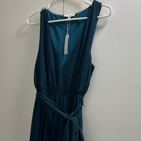 Baltic Born Dresses & Skirts - Baltic Born Deep Teal Sleeveless Dress
